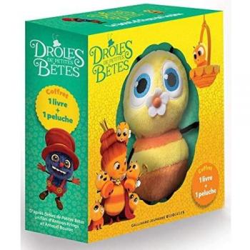 Le bout d'chou de Loulou - coffret