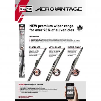Champion Spat.W Spoiler Aerovantage Alfa 147 - 156 - Audi As55/B01