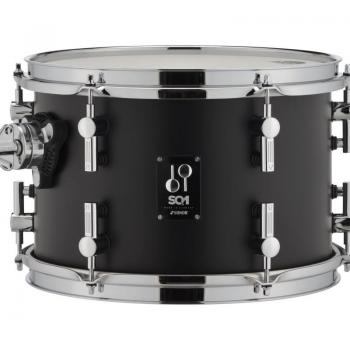 Sonor SQ1 8x7 Tom Drum - Glossy Black