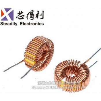10pcs Toroidal Inductor 22UH 33UH 100UH 47UH 470UH 3A 6A Magnetic Coil for LM2596