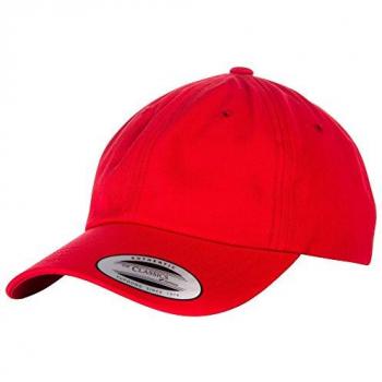 Yupoong RW6762 Red Cap – Men’s, 1 Pair