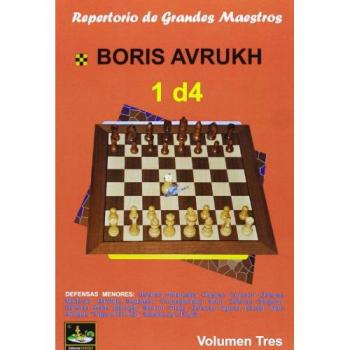 Repertorio de grandes maestros : 1 d4. Vol. 3