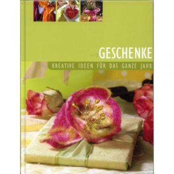 Geschenke verpacken. Kreative Ideen.