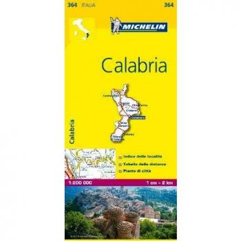 Calabria 1:200.000