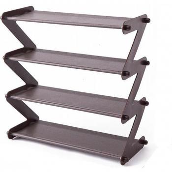 10-Tier Wall-Mounted Shoe Organizer