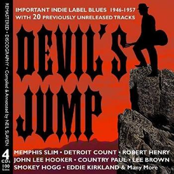 Indie blues 1946 - 1957