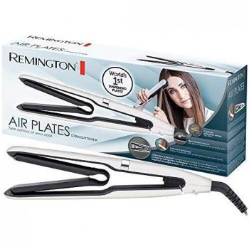 Piastra Remington S7412: Riscaldamento Rapido 15s, Display Digitale