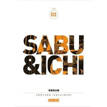 Sabu et Ichi - Tome 3