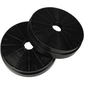VHBW Filtro a Carboni Attivi 2x – Cappa da Cucina Klarstein 10032761, 10032766, 10032863, 10032877, 10032878, 10032879, 10033061