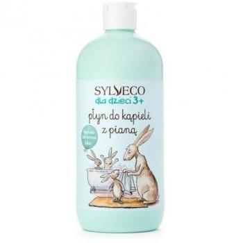 Bagno Schiuma per Bambini 3+ Sylveco 500 ml