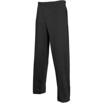 Fruit of the Loom Men's Jogging Bottoms in Navy Blue
