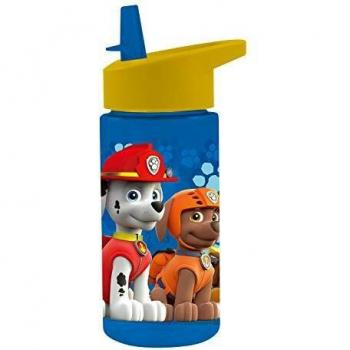 BPA-freie Paw Patrol Trinkflasche 450 ml für Kinder