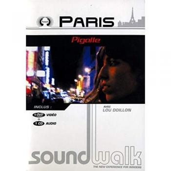 Soundwalk – Paris – Pigalle (CD en Français)