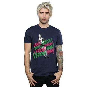 Christmas Elf & Santa Shirt
