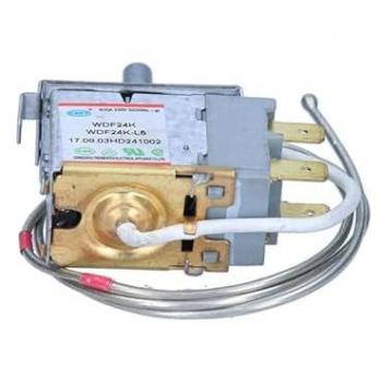 Thermostat WDF24K 121126-12B7 pour Réfrigérateur Candy