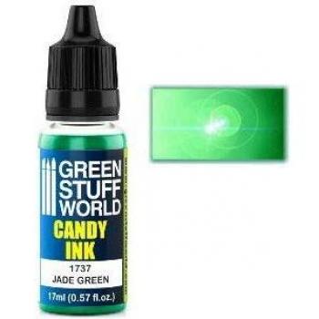 Encre Candy Jade Green