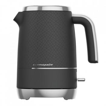 Beko Hervidor WKM8306B Negro mate Plástico 3000 W 1,7 L