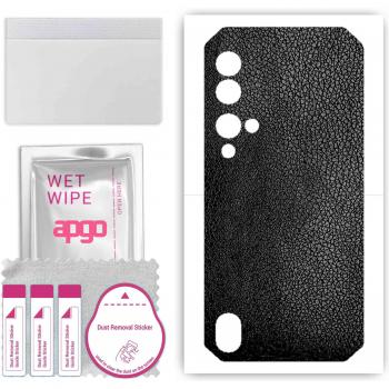 BV9900 Shield Skin – Matte Black Leather