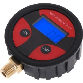 Indicador de Presión de Aire LCD para Vehículos F3MB