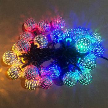 Iluminación LED Solar con Batería