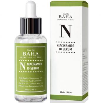Cos De BAHA N Niacinamide 10 Serum 60ml