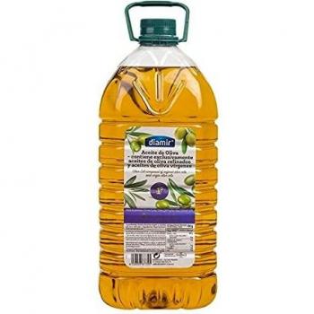 Garrafa de 5L de aceite de oliva virgen extra - producción limitada - extracción en frío