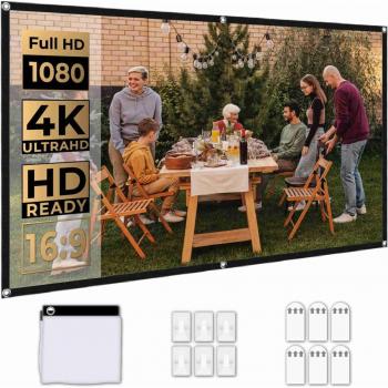 Schermo di Proiezione Pieghevole Wewatch 120 Pollici
