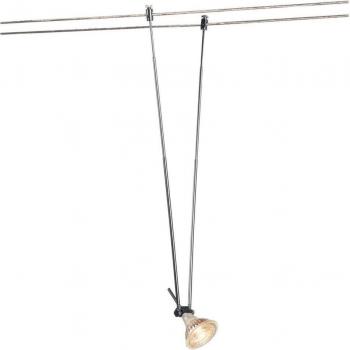 Lampada a Cavo SLV Seilsystem Tenseo QRC51