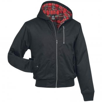 Brandit Lord Canterbury Hooded Winter Jacket