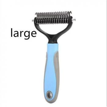 Dog Cat Shedding Hair Comb