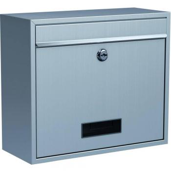 Edelstahl Briefkasten BK 900