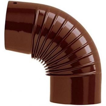 12 x Gomme‑Poêle 90 D 13 cm Marron
