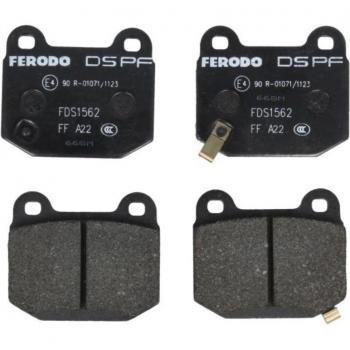 DS Performance Brake Pad Set FDS1562 Ferodo Racing