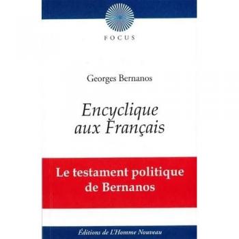Encyclique aux français
