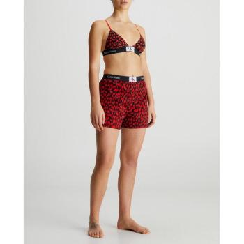 Calvin Klein Shorts Rojos 000QS6972E-ACJ