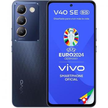 Vivo V40 SE 5G 8GB 256GB Dual Sim Negro
