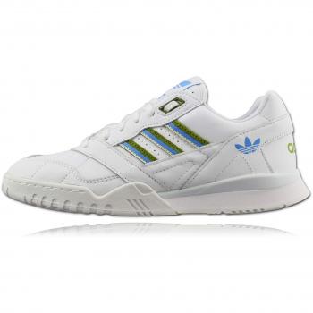 Adidas A.R. Trainer W Scarpa Ftwr Bianco/Oliva Tecnica