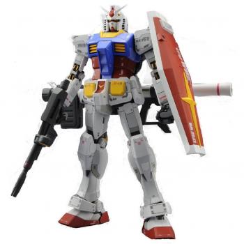 Bandai Master Grade RX-78-2 Gundam Ver 3.0 1/100 Plastic Model Kit
