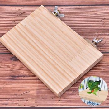 Wooden Pet Hanging Platform