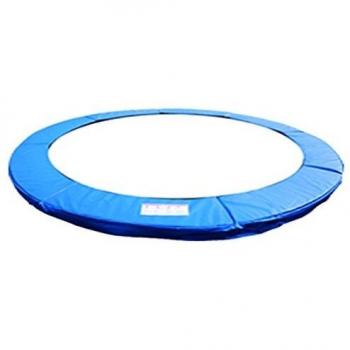 Greenbay 8FT Spring Cover Guard for Trampoline - Blue
