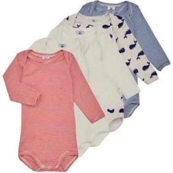 Chemises de nuit Petit Bateau Multicolore - Pack de 5