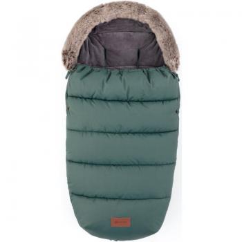 Comfy Khaki Fußsack von Petite&Mars