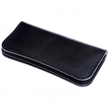 Japanisches Rindsleder Bifold Herren Portemonnaie