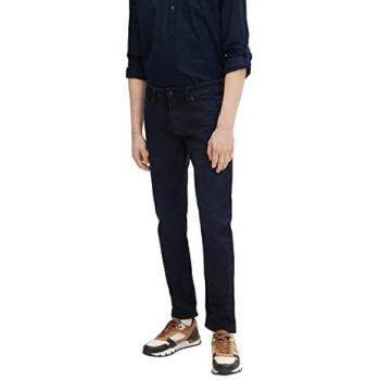 Tom Tailor Vaqueros Slim Piers Blue Black