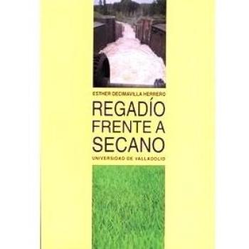 Regadío frente a secano