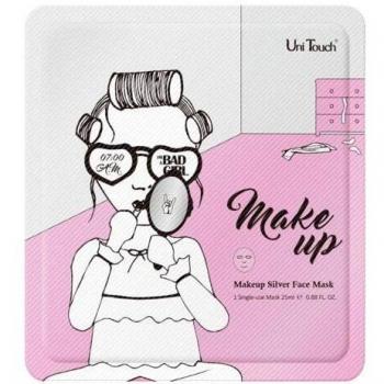 UniTouch Bad Girl Silver Face Mask