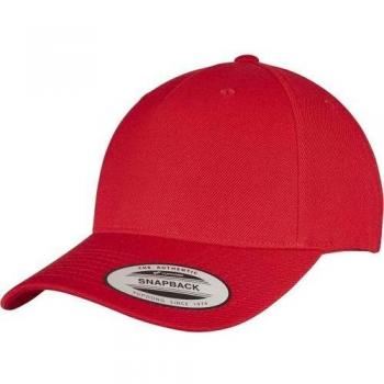 Gorra Flexfit 5 Panel Snapback para Adultos