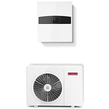 Bomba de calor aire/agua monobloque Ariston Nimbus Plus M 8 kW