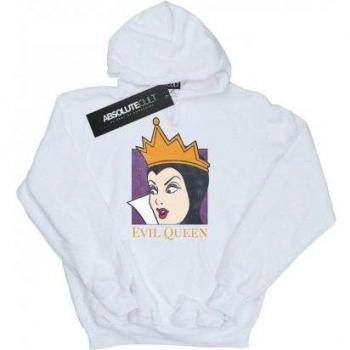 Sudadera Cortada con Capucha Disney Reina Oscura