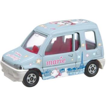 Tomica Disney Mini Van – Mitsubishi Minica Toppo Marie D‑15